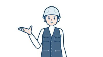 work wear middle man description and navigate with alpha channel.mov video