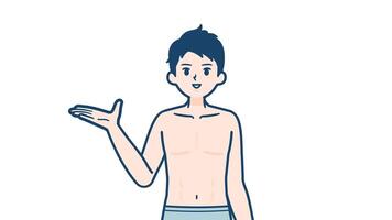 underwear man description and navigate with alpha channel.mov video