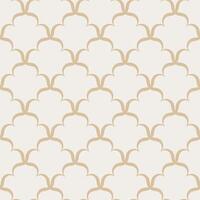 trellis seamless pattern with quatrefoil shapes. Classic beige background for wallpaper, textile, silk, scarf, tiles. Simple, elegant royal backdrop vector