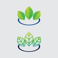 Tree logo icon illustration design. silhouette of a tree vector