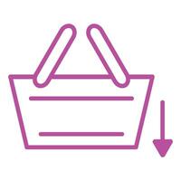 Check Out Icon Element For Design Graphic vector