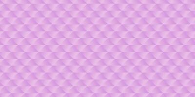 Triangle pattern background. Purple gradient colored texture. Design for banner, poster, social media. vector