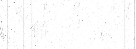 Scratched dusty old texture. Aged grain film overlay. Rough dirty dotted backdrop. Grainy grunge photo filter background. Black particles, fibers and flecks wallpaper. Damaged filter template. vector