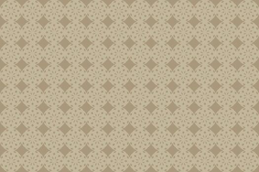 Abstract geometric pattern with repeating elements banner. vector