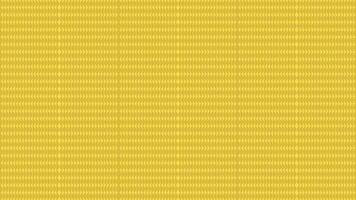 Seamless pattern of yellow stripes on a yellow background. vector
