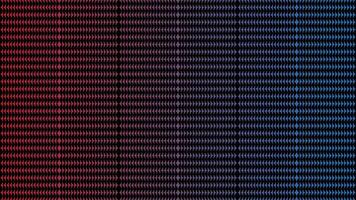 Abstract background with black repeated shape pattern concept on a gradient background. vector