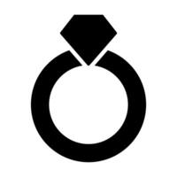 Ring icon for graphic design, logo, web site, social media, mobile app, ui illustration vector