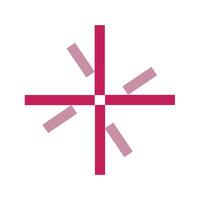 plus icon ideal for apps web, infographic vector