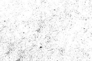 Grunge abstract concrete texture on white background vector