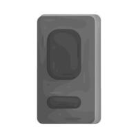 Illustration of keycard trader vector