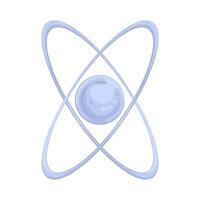 Illustration of quantum particle vector