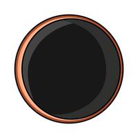 illustration of Eclipse vector