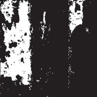 High-contrast grunge effect for intense visual designs vector