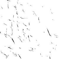 Abstract grunge texture for artistic and edgy designs vector