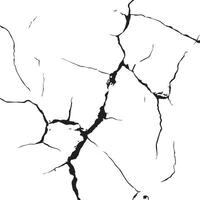 Dirty grunge texture with an artistic rough touch vector