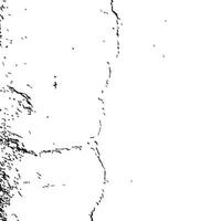 Rough and distressed grunge background for unique artwork vector