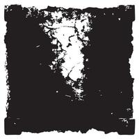 Soft and minimal grunge texture for subtle designs vector