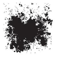 Deeply scratched grunge background for raw artistic appeal vector