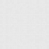 Grid empty background, dot graph paper, school math sheet, grid paper sheet. Memo list, bullet journal list blank, architectural graph vector