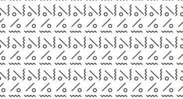 abstract pattern geometric background design template vector