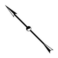 North arrow on the map, cartographic navigation element north pointer vector