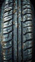 Understanding Tire Tread Patterns and Specifications for Safe Driving and Maintenance photo