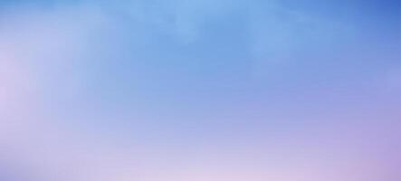 Modern blue backgrounds with clouds. Header banner. Bright abstract presentation backdrop. illustration vector