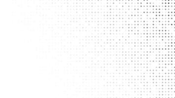 Halftone background. Black and white pop art pattern in comic style. Monochrome dot texture. illustration vector