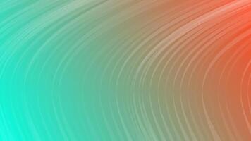 Modern green and orange gradient backgrounds with wave lines. Header banner. Bright geometric abstract presentation backdrops. illustration vector