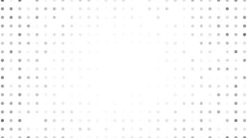 Halftone background with dots. pop art pattern in comic style. Monochrome dot texture. illustration vector