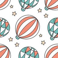 Abstract geometric design seamless tile pattern vibrant isolated white background perfect for creative branding packaging Clean vector