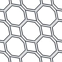 Arrange multi planar hex grids set neon boundaries safeguard pure white sections craft a bold futuristic tile synergy with layered depth Clean vector