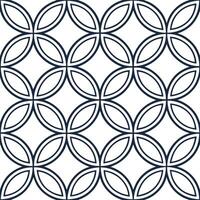 Arrange heritage lattice forms in symmetric lines against white backdrops suitable for identity systems and vibrant promotional designs Clean vector