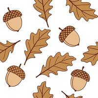 Autumn warmth seamless tile pattern with cozy blankets and golden maple leaves for inviting home decor Clean vector