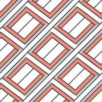 Blend offset squares with luminous lines sustain crisp white intervals finalize layered futuristic tile design for dynamic promotional projects Clean vector