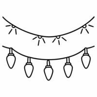 Bokeh Festive Glow Clean vector