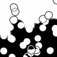 Bokeh Festive Glow Clean Set 2 vector