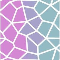 Compose mosaic like holographic shards intensify light reflection guard crisp white intervals yield futuristic seamless tile design for brand synergy Clean vector