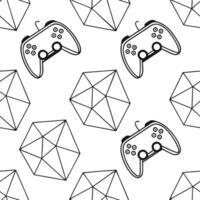 Compose seamless tile patterns with polygon VR environments subtle node connections and ample white space for a cutting edge theme Clean vector
