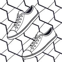 Configure rhythmic techno stripes layering discreet angles contrasting crisp white voids shaping modern brand concepts Clean vector