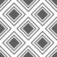 Construct multi layered diamond shapes apply metallic gradients combine isolated white zones finalize avant garde seamless pattern Clean vector
