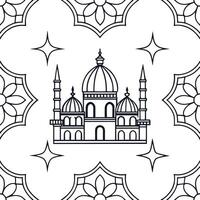 Construct refined seamless tile patterns integrating cultural heritage symbols and isolated white balance to evoke historical elegance Clean vector