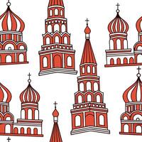 Construct vibrant seamless patterns of cultural heritage with distinct traditional symbols and crisp white backgrounds for digital media Clean vector