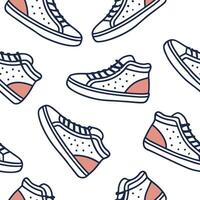 Contemporary seamless pattern with virtual design elements and crisp digital textures in tiled format under isolated whitebalance effect Clean vector
