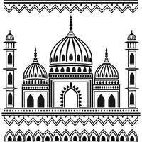 Craft seamless ethnic border patterns inspired by local artwork ideal for multicultural product branding and digital marketing Clean vector
