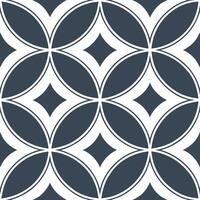 Craft seamless tile pattern featuring modular digital grids with isolated white balance creating a matrix of luminous geometric forms Clean vector