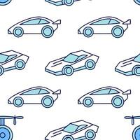 Create a seamless tile pattern featuring local wildlife from New Zealand such as kiwis albatrosses and sheep with soft textures and organic lines Clean vector