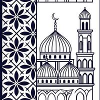 Create dynamic seamless tile patterns blending global cultural styles with high contrast graphics and balanced white background Clean vector