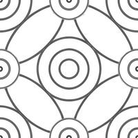 Create generative fractal tile layouts featuring dynamic AI connections neural swirl lines and crisp white emphasizing transformative brand or packaging solutions Clean vector