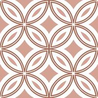 Create harmonious seamless pattern with stylized local icons on white background featuring bold contrasts and clear geometry in repeat tiles Clean vector